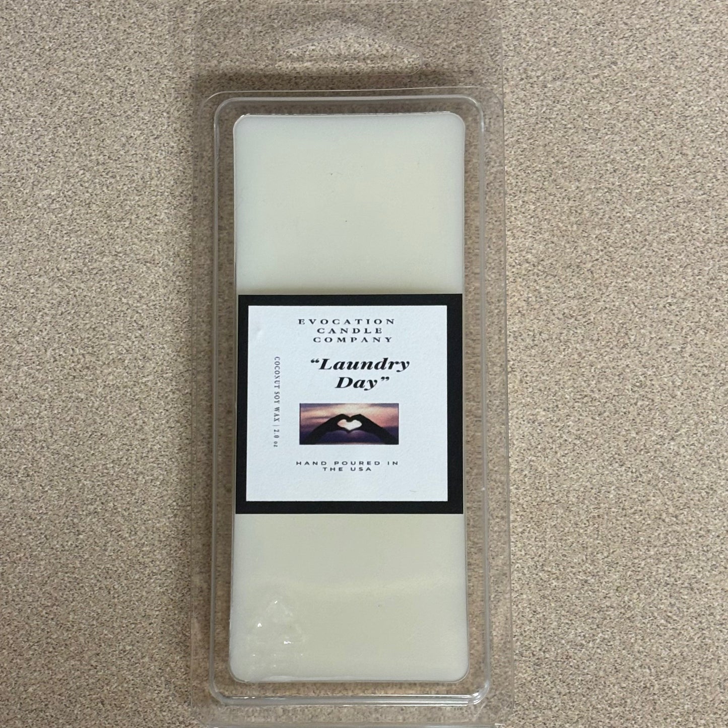 Laundry Day Wax Melt