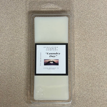 Laundry Day Wax Melt