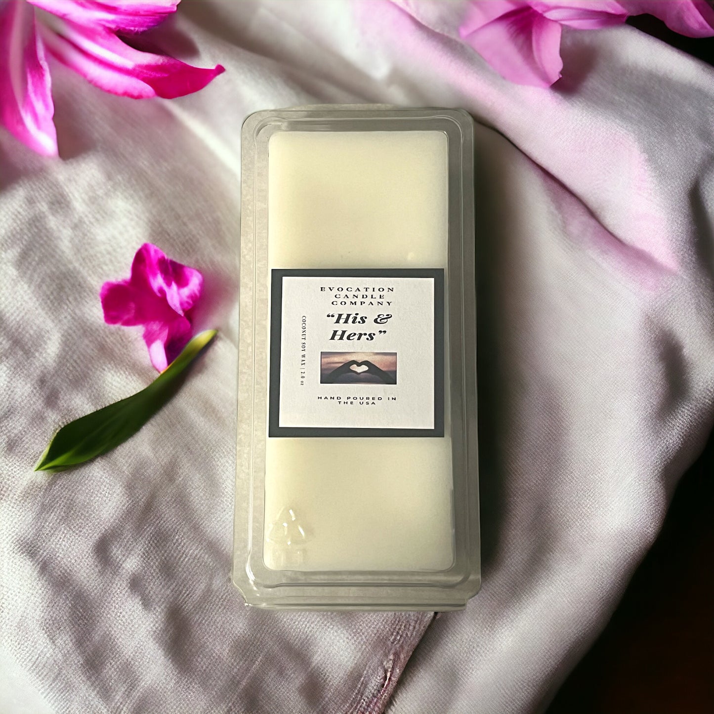 His and Hers Wax Melt